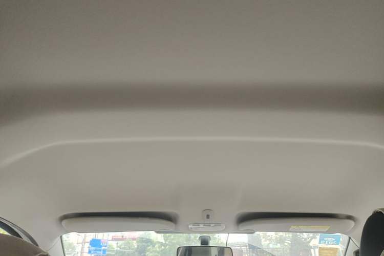 Used Citroen C3-XR 2015 1.6L Automatic Pioneer Model Headliner