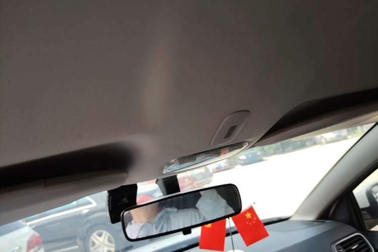 Used Citroen C3-XR 2015 1.6L Automatic Fashion Model Headliner