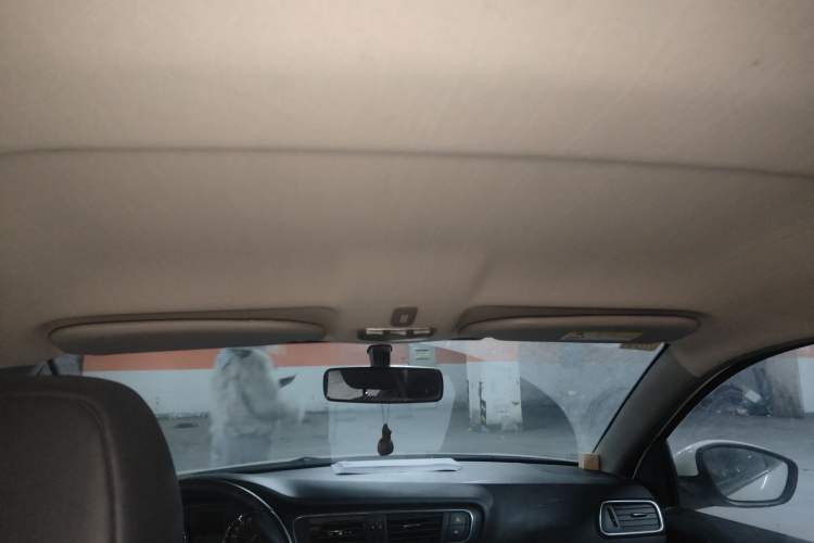 Used Citroen C3-XR 2015 1.6L Manual Pioneer Model Headliner