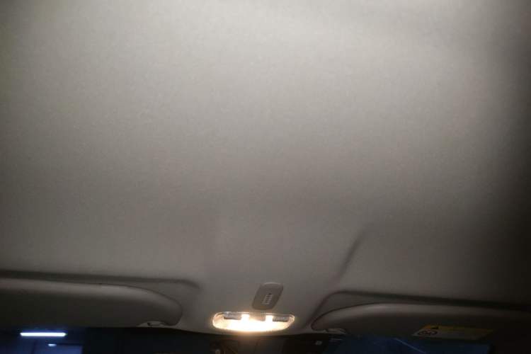 Used Citroen C3-XR 2015 1.6L Automatic Pioneer Model Headliner
