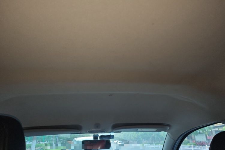Used Citroen C3-XR 2015 1.6L Automatic Smart Version Headliner
