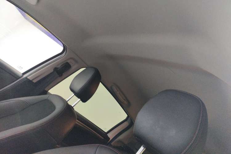 Used Citroen C3-XR 2015 1.6L Automatic Pioneer Model Headliner