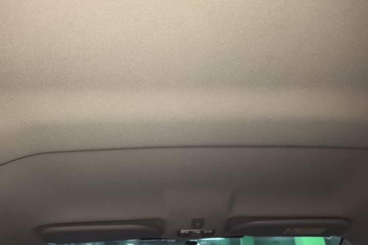 Used Citroen C3-XR 2015 1.6L Automatic Pioneer Model Headliner