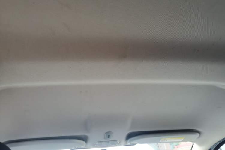 Used Citroen C3-XR 2015 1.6L Manual Pioneer Model Headliner