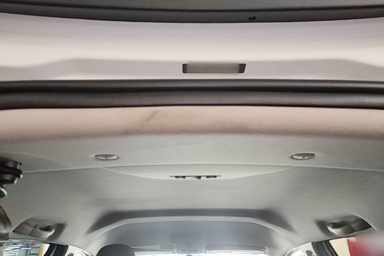 Used Citroen C3-XR 2015 1.6L Manual Pioneer Model Headliner