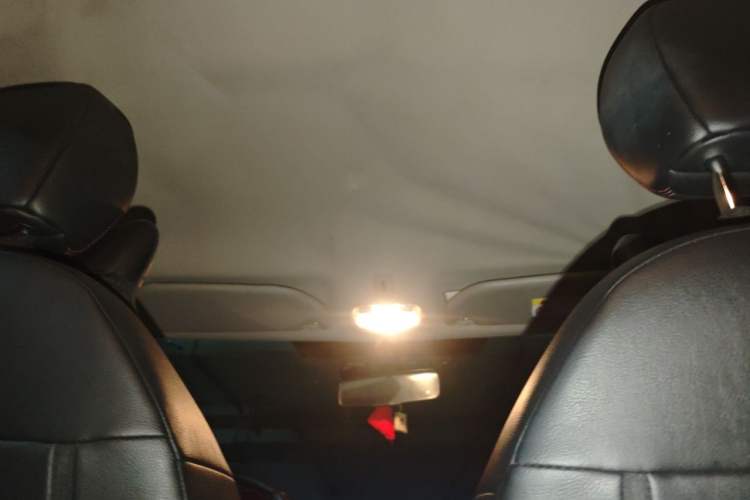 Used Citroen C3-XR 2015 1.6L Automatic Pioneer Model Headliner
