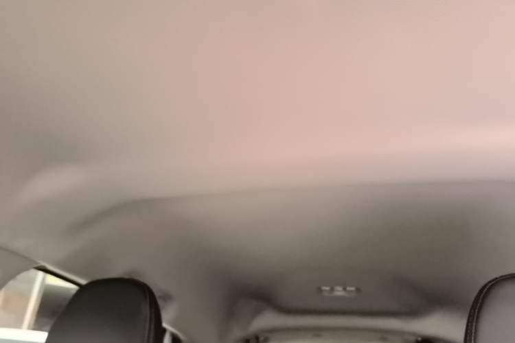 Used Citroen C3-XR 2015 1.6THP Automatic Pioneer Model Headliner