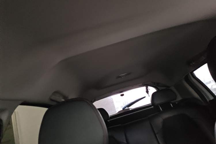 Used Citroen C3-XR 2015 1.6L Manual Pioneer Model Headliner