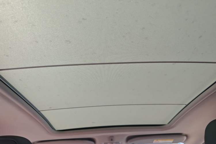 Used Citroen C3-XR 2015 1.6L Automatic Pioneer Model Headliner