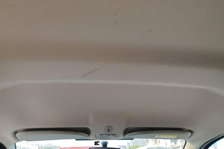 Used Citroen C3-XR 2015 1.6L Automatic Smart Version Headliner
