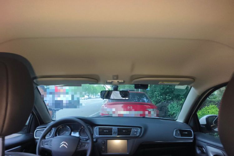 Used Citroen C3-XR 2015 1.6L Automatic Pioneer Model Headliner