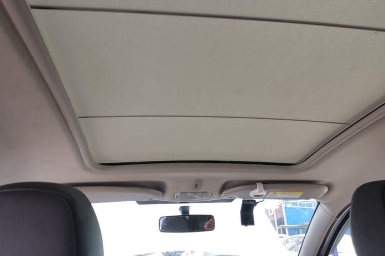 Used Citroen C3-XR 2015 1.6L Manual Pioneer Model Headliner