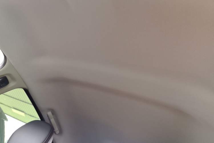 Used Citroen C3-XR 2015 1.6L Automatic Pioneer Model Headliner