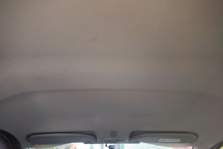 Used Citroen C3-XR 2015 1.6THP Automatic Pioneer Model Headliner