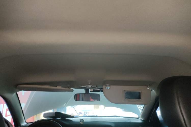 Used Citroen C3-XR 2015 1.6L Manual Pioneer Model Headliner