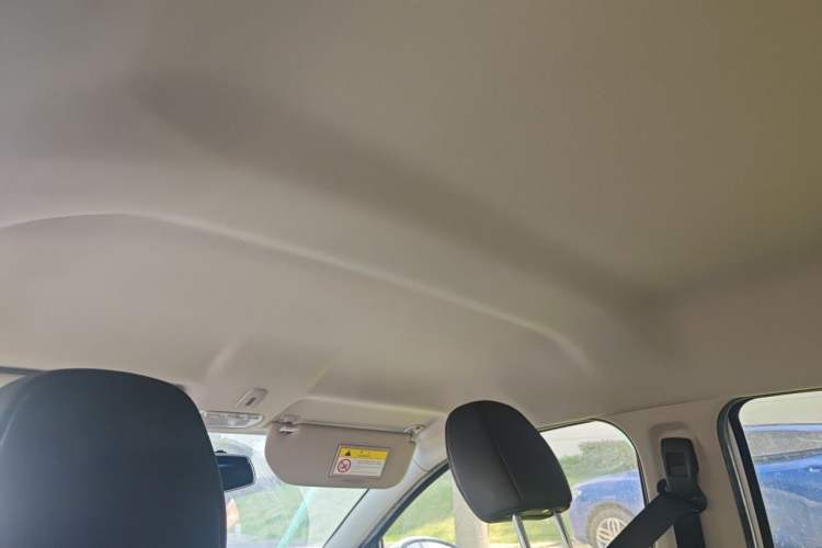 Used Citroen C3-XR 2015 1.6L Automatic Pioneer Model Headliner