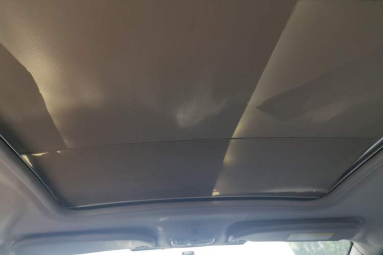 Used Citroen C3-XR 2015 1.6THP Automatic Flagship Model Headliner