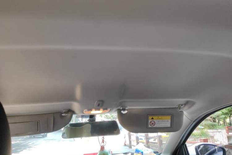 Used Citroen C3-XR 2015 1.6THP Automatic Pioneer Model Headliner