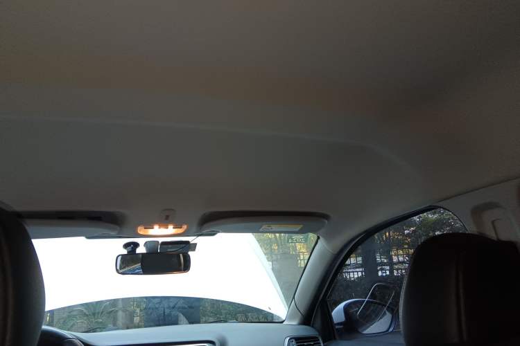 Used Citroen C3-XR 2015 1.6L Automatic Pioneer Model Headliner
