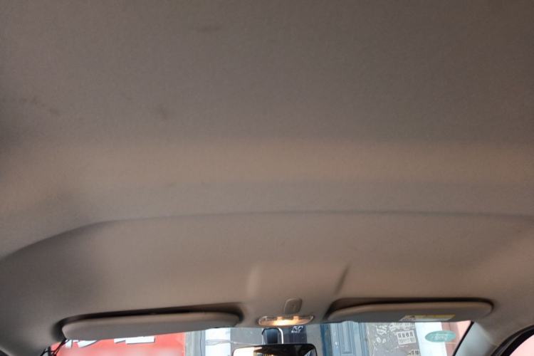 Used Citroen C3-XR 2015 1.6L Automatic Fashion Model Headliner