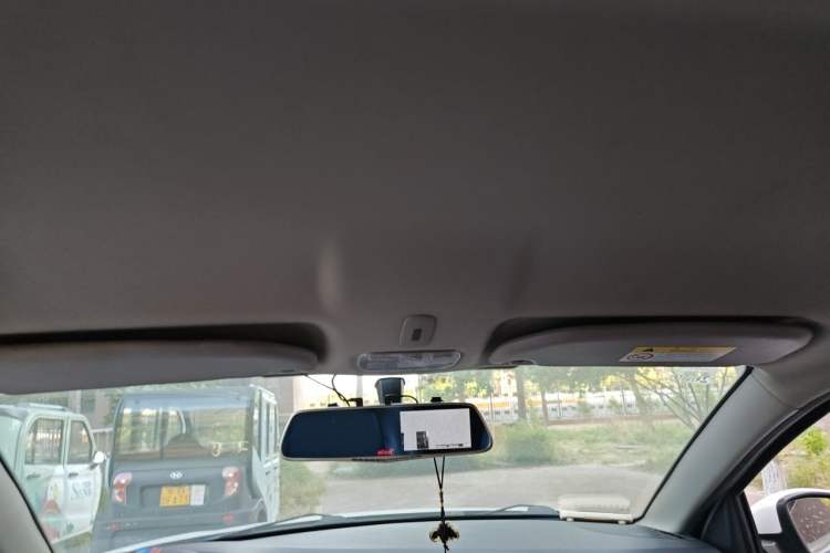 Used Citroen C3-XR 2015 1.6L Manual Pioneer Model Headliner