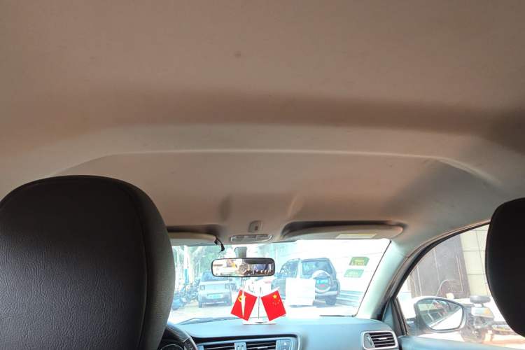 Used Citroen C3-XR 2015 1.6L Manual Pioneer Model Headliner