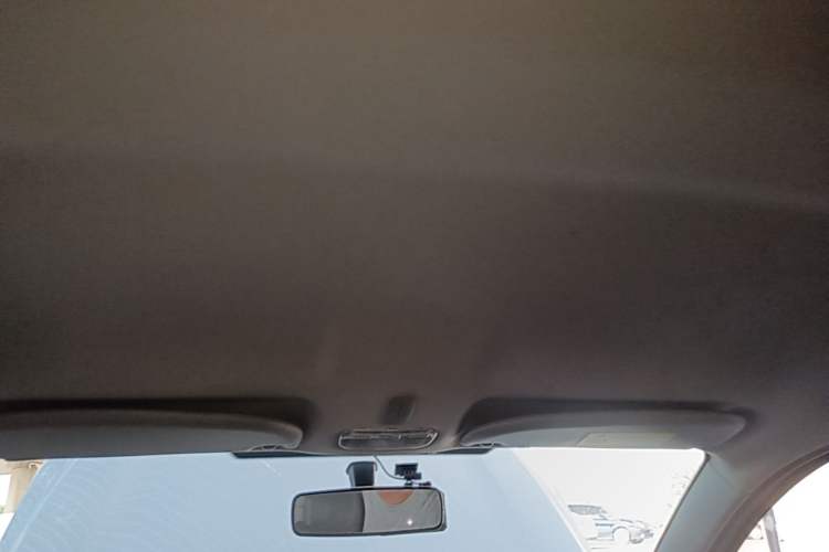 Used Citroen C3-XR 2015 1.6THP Automatic Pioneer Model Headliner