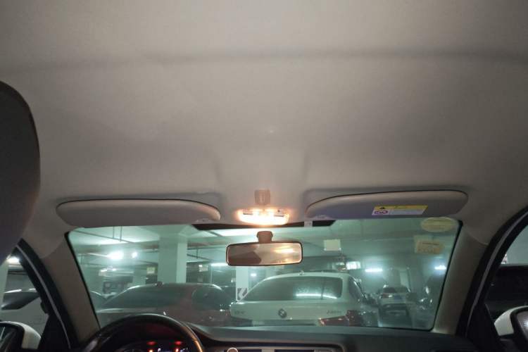 Used Citroen C3-XR 2015 1.6L Automatic Pioneer Model Headliner