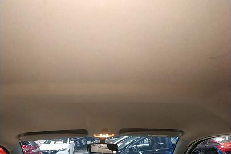 Used Citroen C3-XR 2015 1.6L Automatic Pioneer Model Headliner