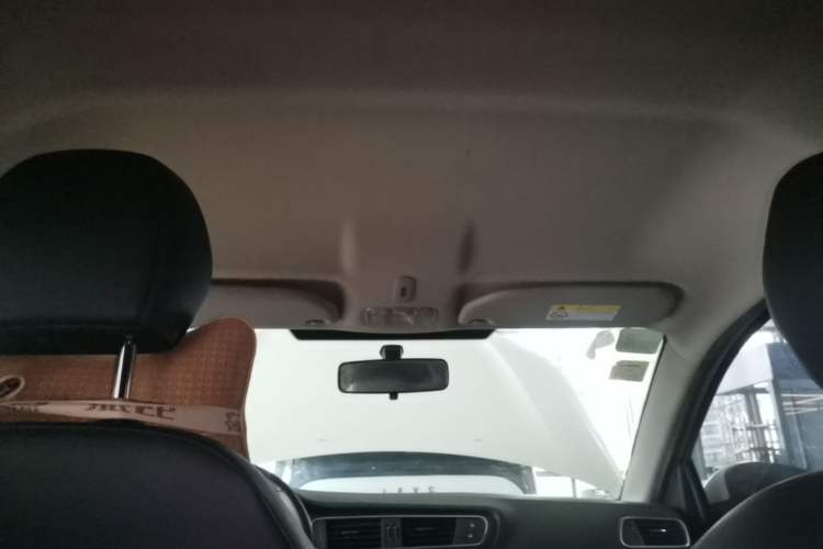 Used Citroen C3-XR 2015 1.6L Manual Pioneer Model Headliner