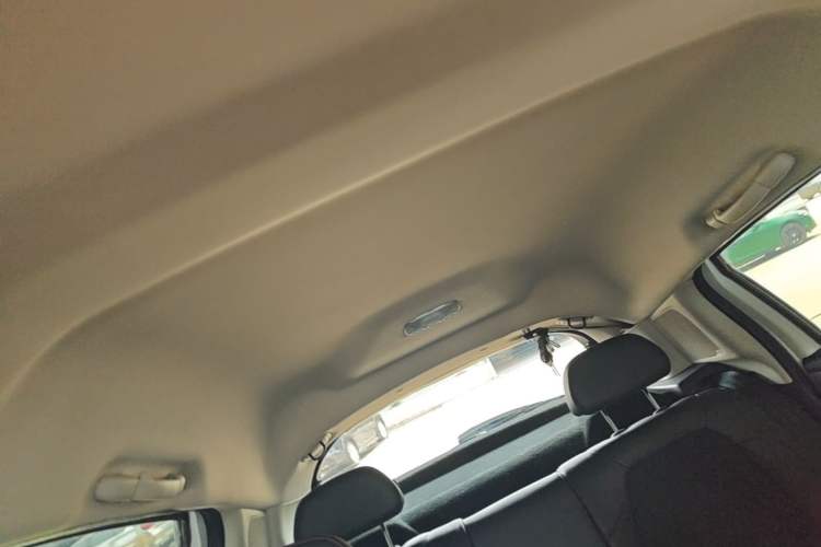 Used Citroen C3-XR 2015 1.6L Automatic Pioneer Model Headliner