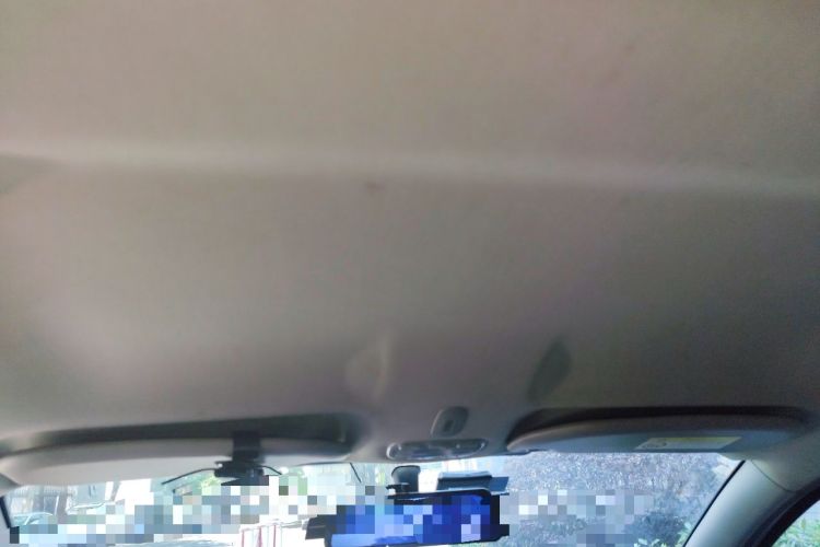 Used Citroen C3-XR 2015 1.6L Automatic Pioneer Model Headliner