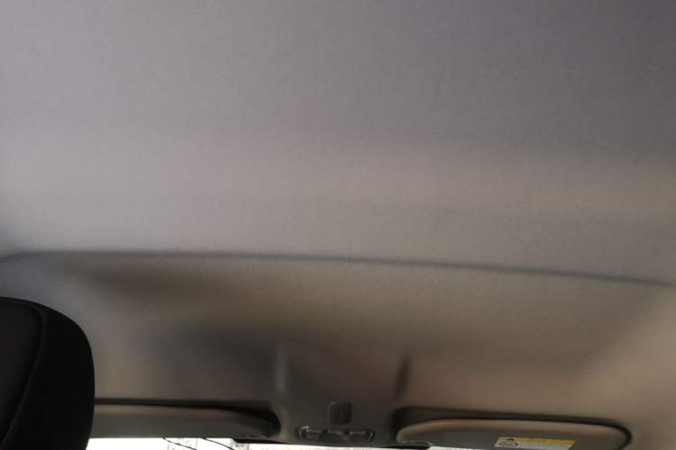 Used Citroen C3-XR 2015 1.6L Automatic Pioneer Model Headliner