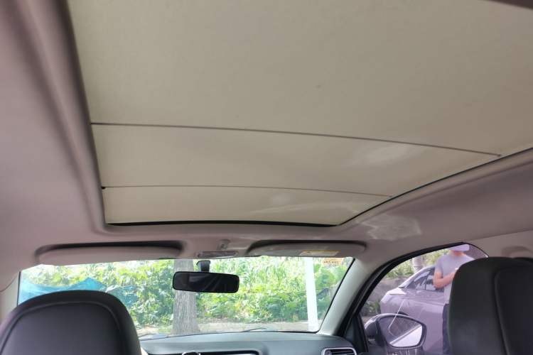 Used Citroen C3-XR 2015 1.6THP Automatic Flagship Model Headliner
