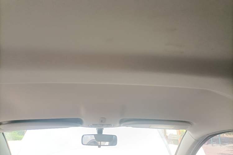 Used Citroen C3-XR 2015 1.6L Automatic Pioneer Model Headliner