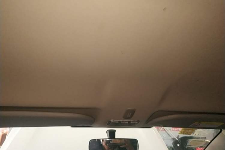 Used Citroen C3-XR 2015 1.6L Automatic Pioneer Model Headliner