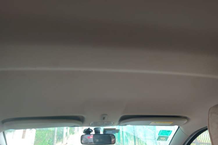 Used Citroen C3-XR 2015 1.6L Automatic Pioneer Model Headliner