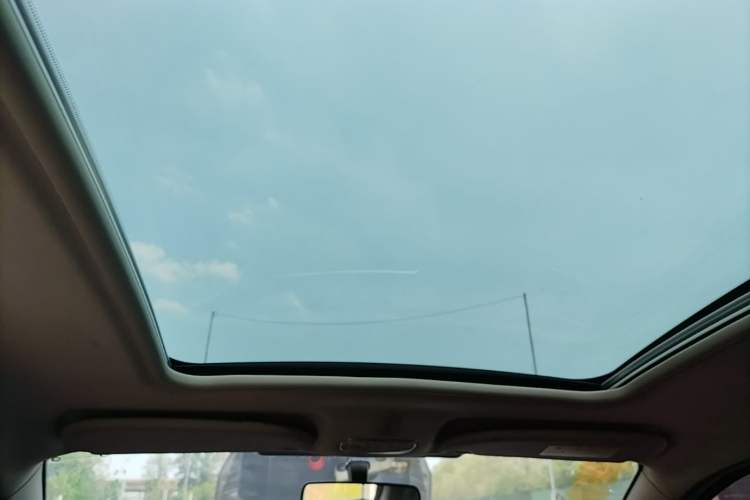 Used Citroen C3-XR 2015 1.6THP Automatic Flagship Model Headliner