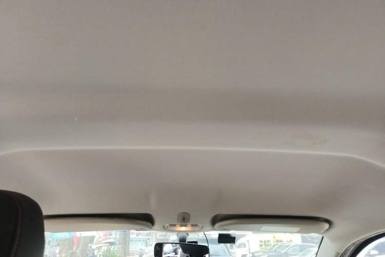 Used Citroen C3-XR 2015 1.6L Manual Fashion Edition Headliner