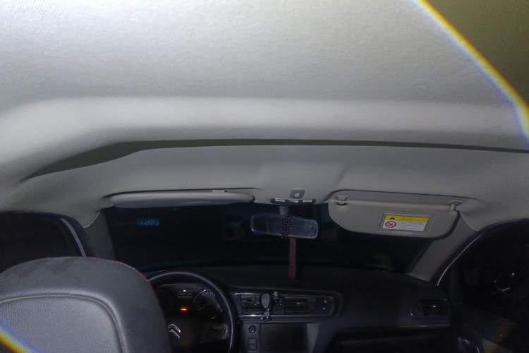 Used Citroen C3-XR 2015 1.6THP Automatic Smart Model Headliner