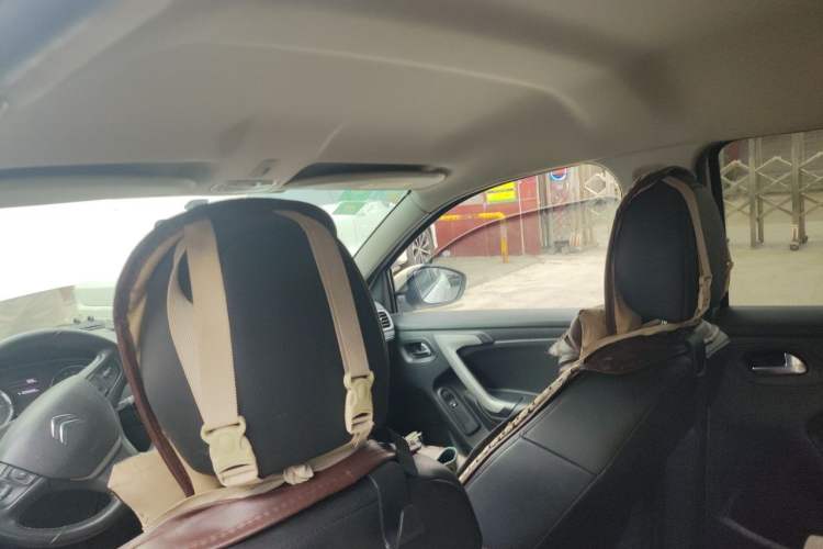 Used Citroen C3-XR 2015 1.6L Manual Pioneer Model Headliner