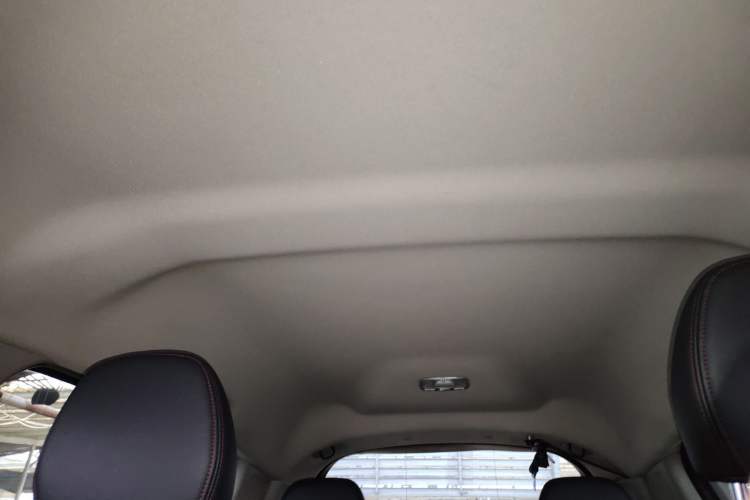 Used Citroen C3-XR 2015 1.6L Automatic Pioneer Model Headliner