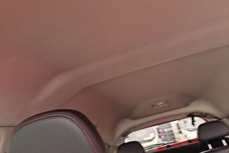 Used Citroen C3-XR 2015 1.6L Automatic Pioneer Model Headliner