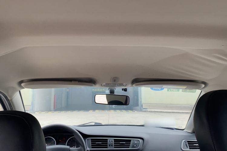 Used Citroen C3-XR 2015 1.6L Manual Fashion Edition Headliner