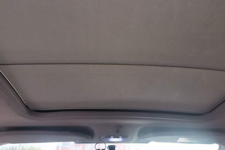 Used Citroen C3-XR 2015 1.6L Automatic Smart Version Headliner