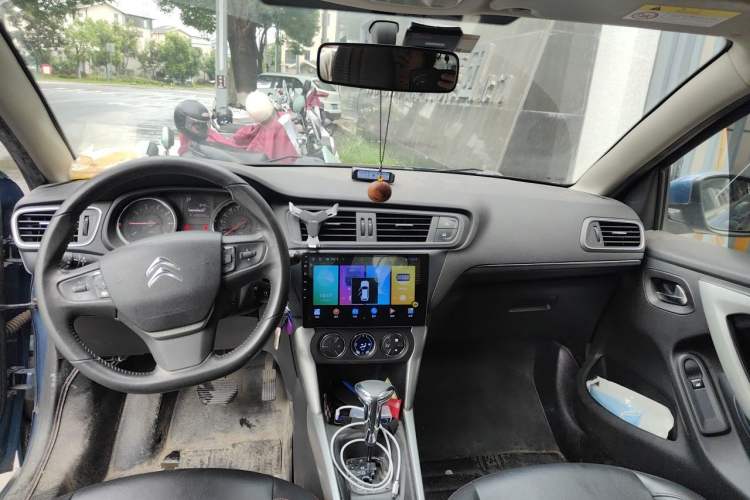 Used Citroen C3-XR 2015 1.6L Automatic Pioneer Model Headliner