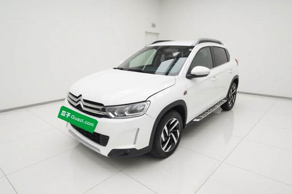 Citroen C3-XR 2015