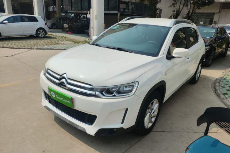 Citroen C3-XR 2015 1.6L Automatic Fashion Model с пробегом Guazi used car, China used car export, Used car for sale, Used cars, Cheapest cars for sale