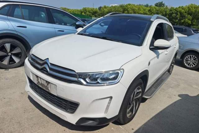 Used Citroen C3-XR 2015 1.6L Automatic Pioneer Model