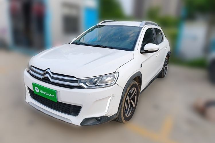 Used Citroen C3-XR 2015 1.6L Automatic Smart Version Guazi used car, China used car export, Used car for sale, Used  cars, Cheapest cars for sale